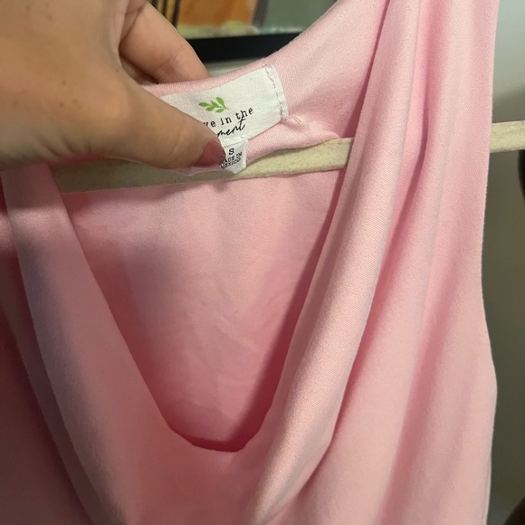 pink Ruffle Top - Picture 3 of 4